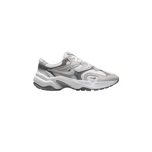 Women’s Al8 smoke grey metallic silver
